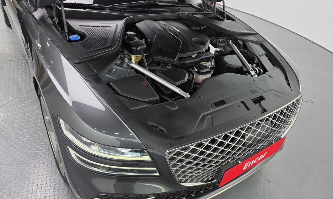 Genesis G80 2021