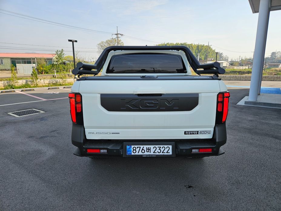 KG_Mobility_Ssangyong Musso 2026
