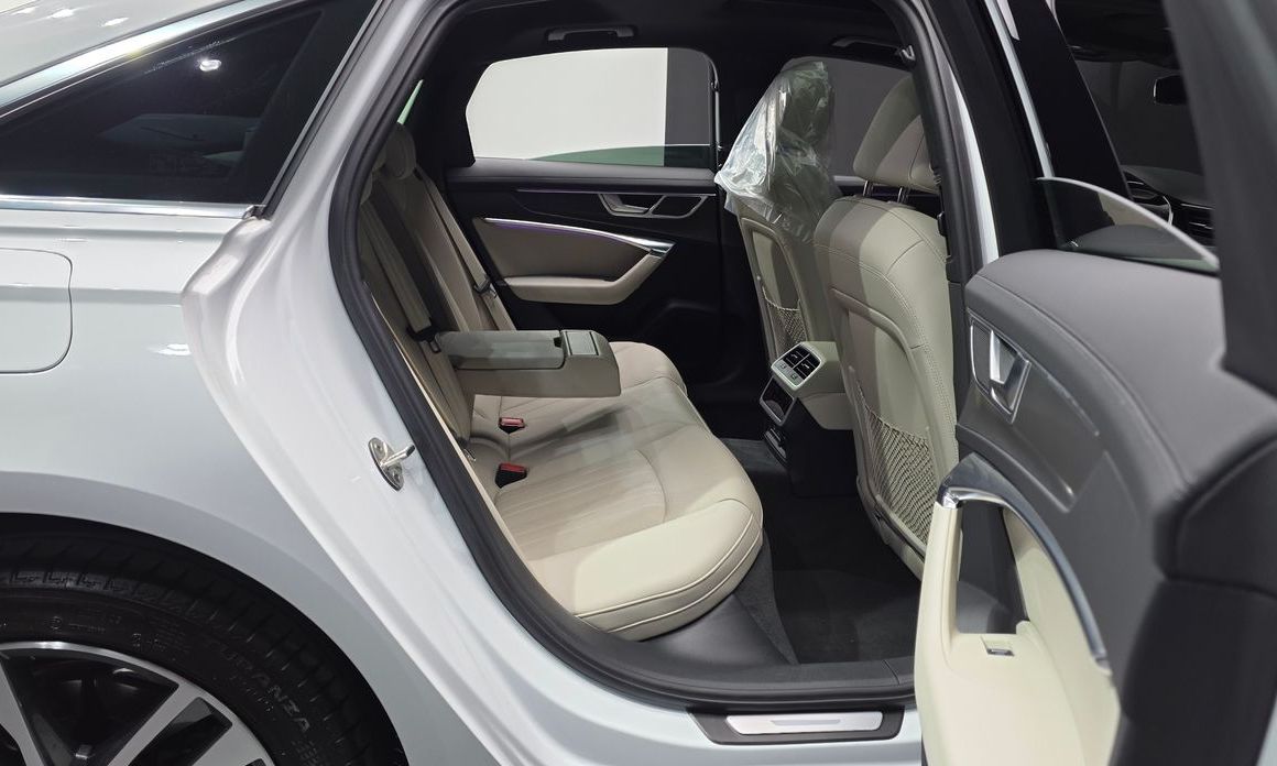 Audi A6 2023