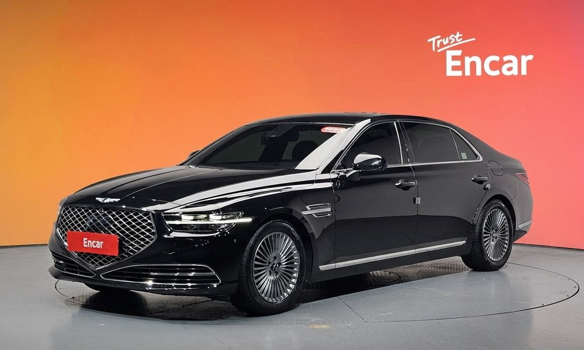Genesis G90 2020