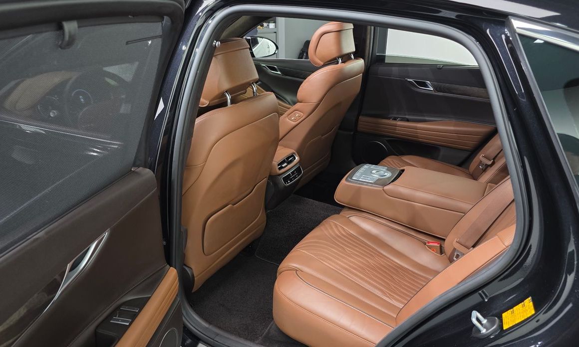 Genesis G80 2021