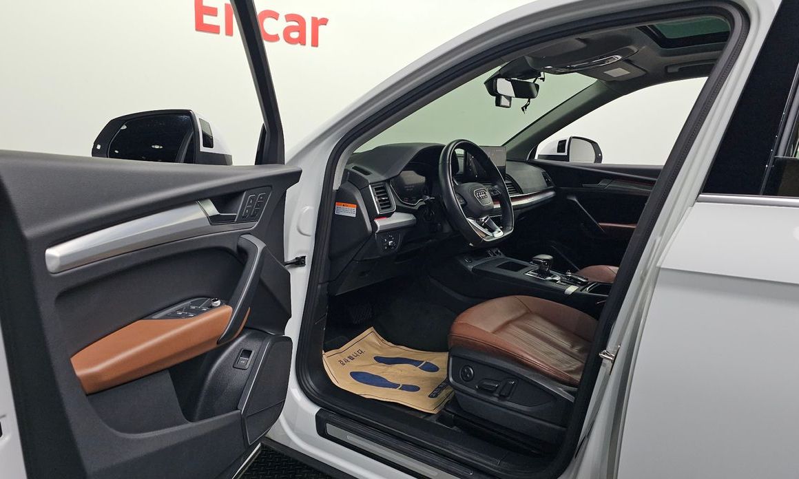 Audi Q5 2022