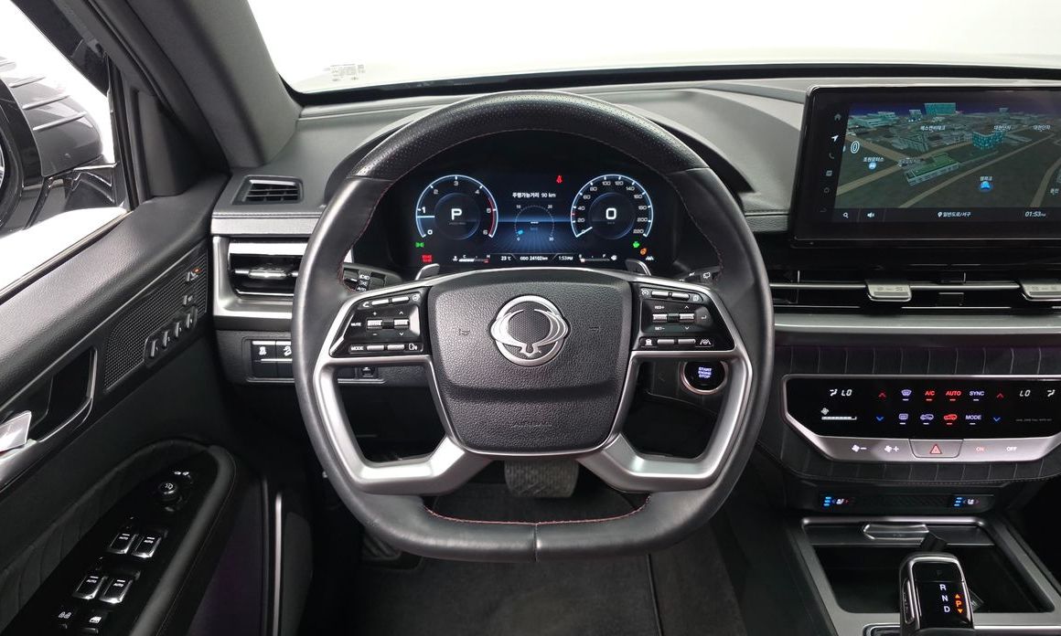 KG_Mobility_Ssangyong Rexton 2025