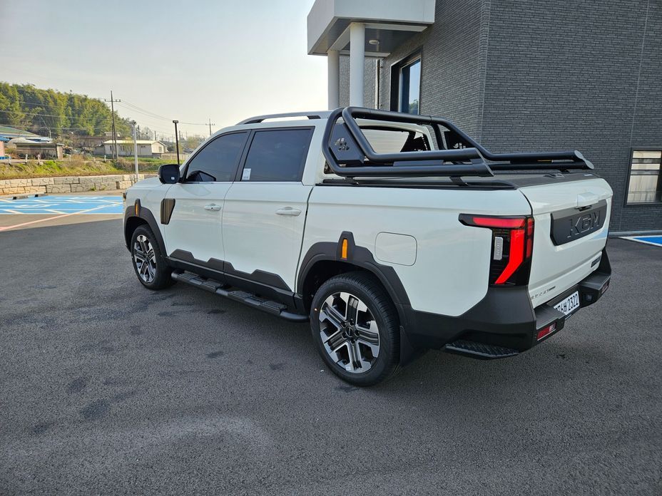 KG_Mobility_Ssangyong Musso 2026