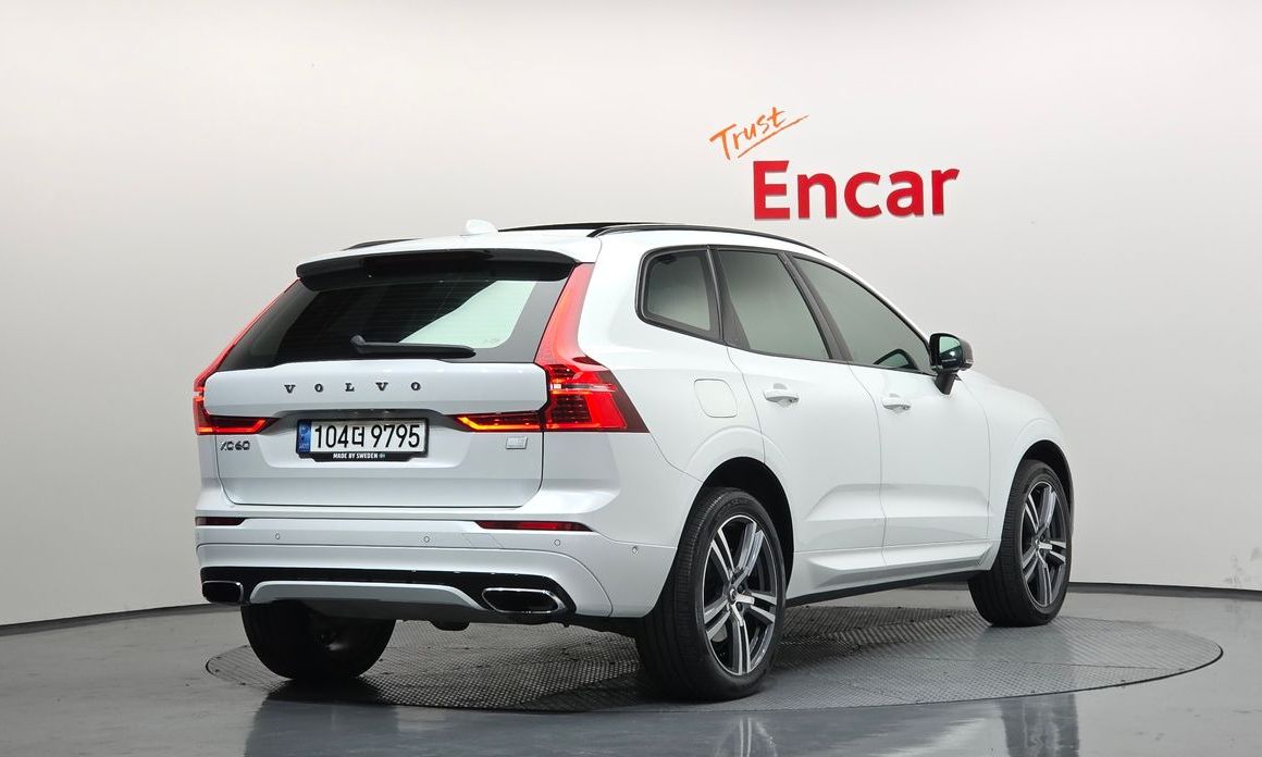Volvo XC60 2021