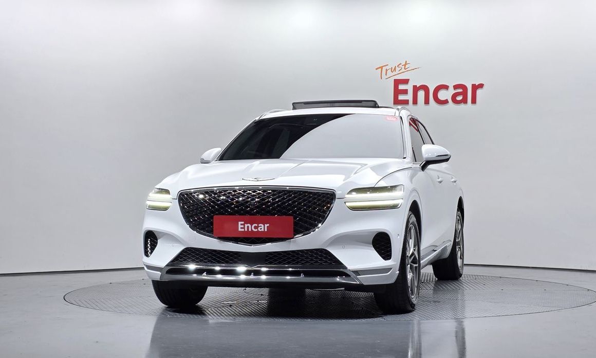 Genesis GV70 2023