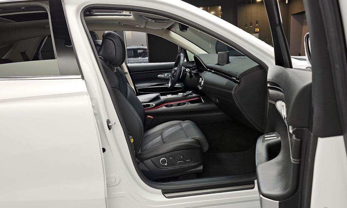 Genesis GV70 2023