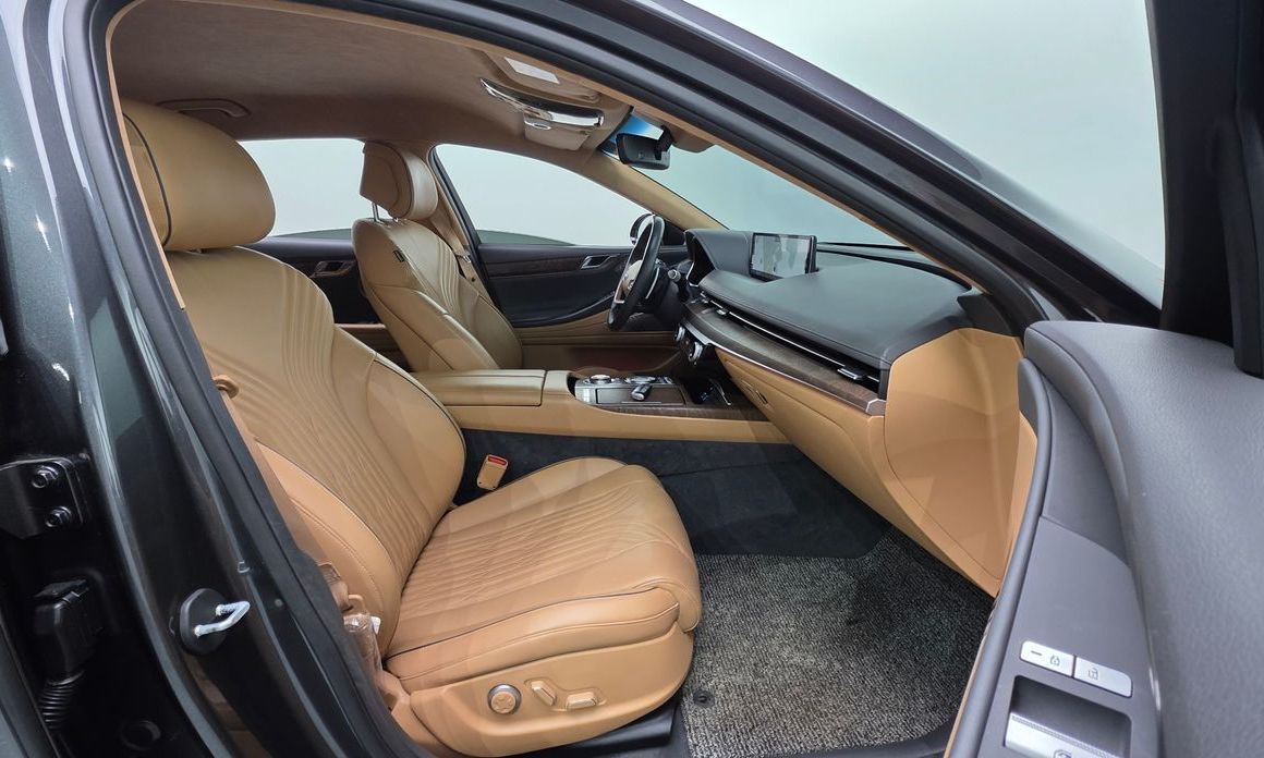 Genesis G80 2021