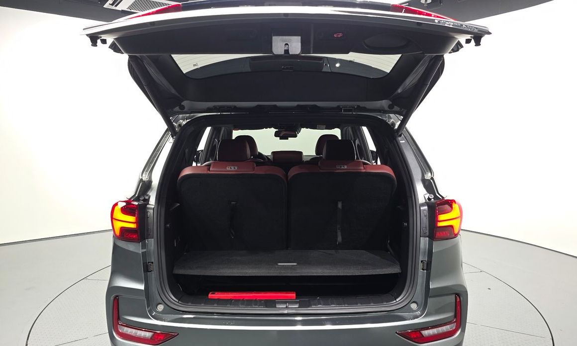 KG_Mobility_Ssangyong Rexton 2025