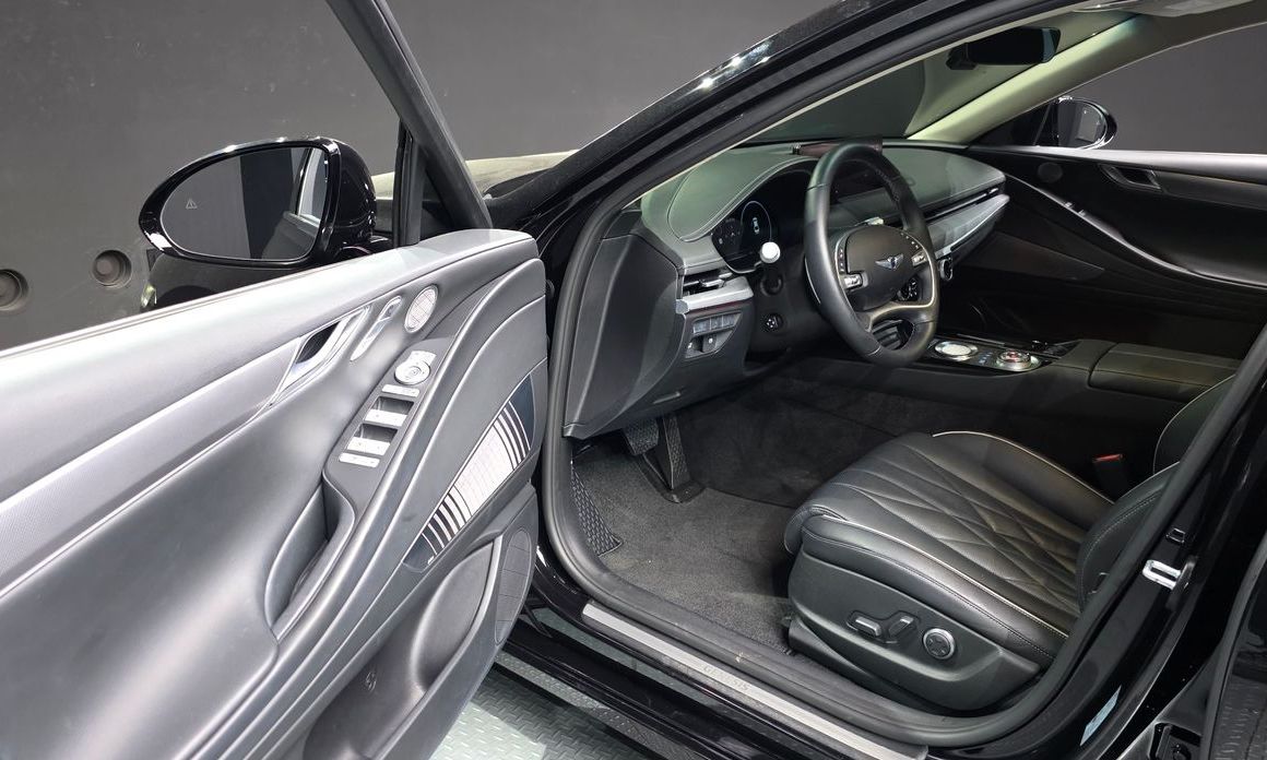 Genesis G80 2022