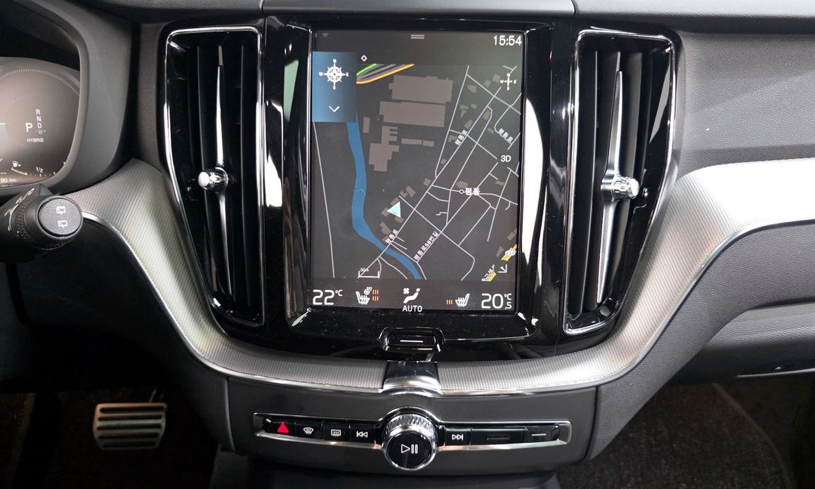 Volvo XC60 2021