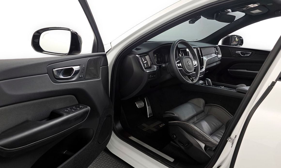 Volvo XC60 2021