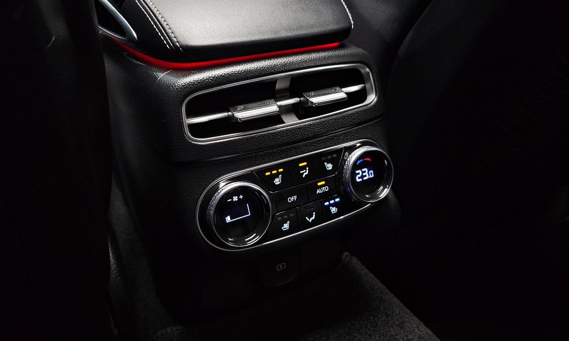 Genesis GV70 2023