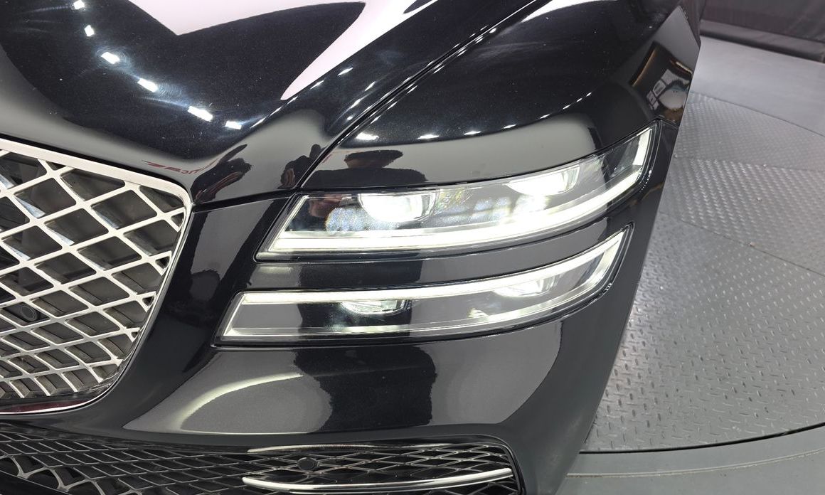 Genesis G80 2021
