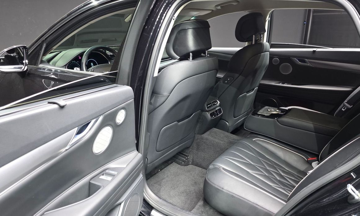 Genesis G80 2022