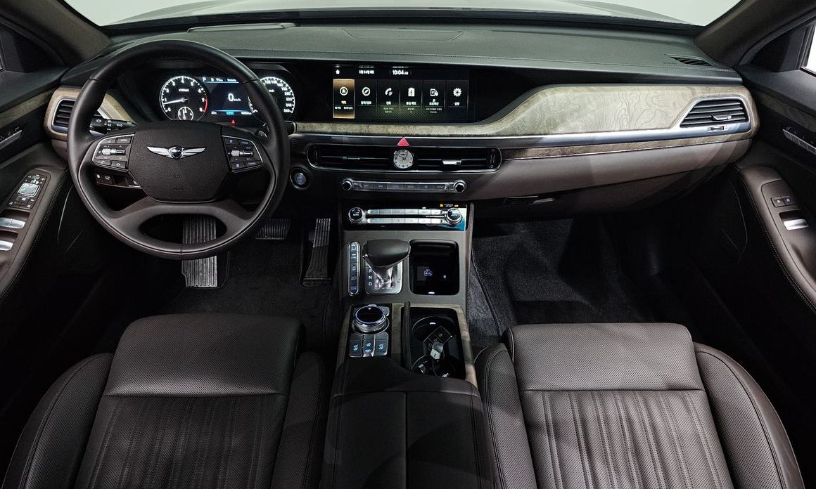 Genesis G90 2020