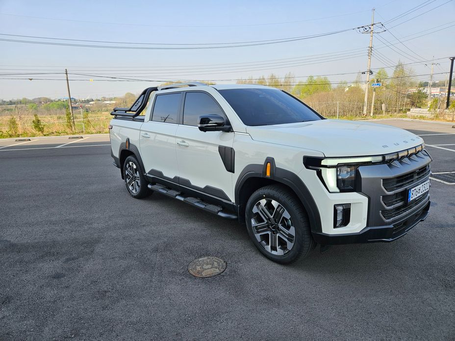 KG_Mobility_Ssangyong Musso 2026