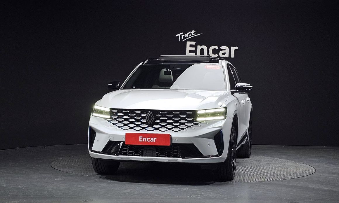 Renault-KoreaSamsung Grand Koleos 2026