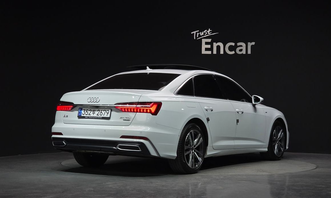 Audi A6 2023