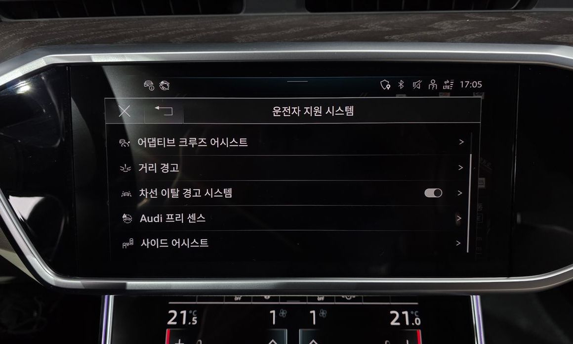 Audi A6 2023