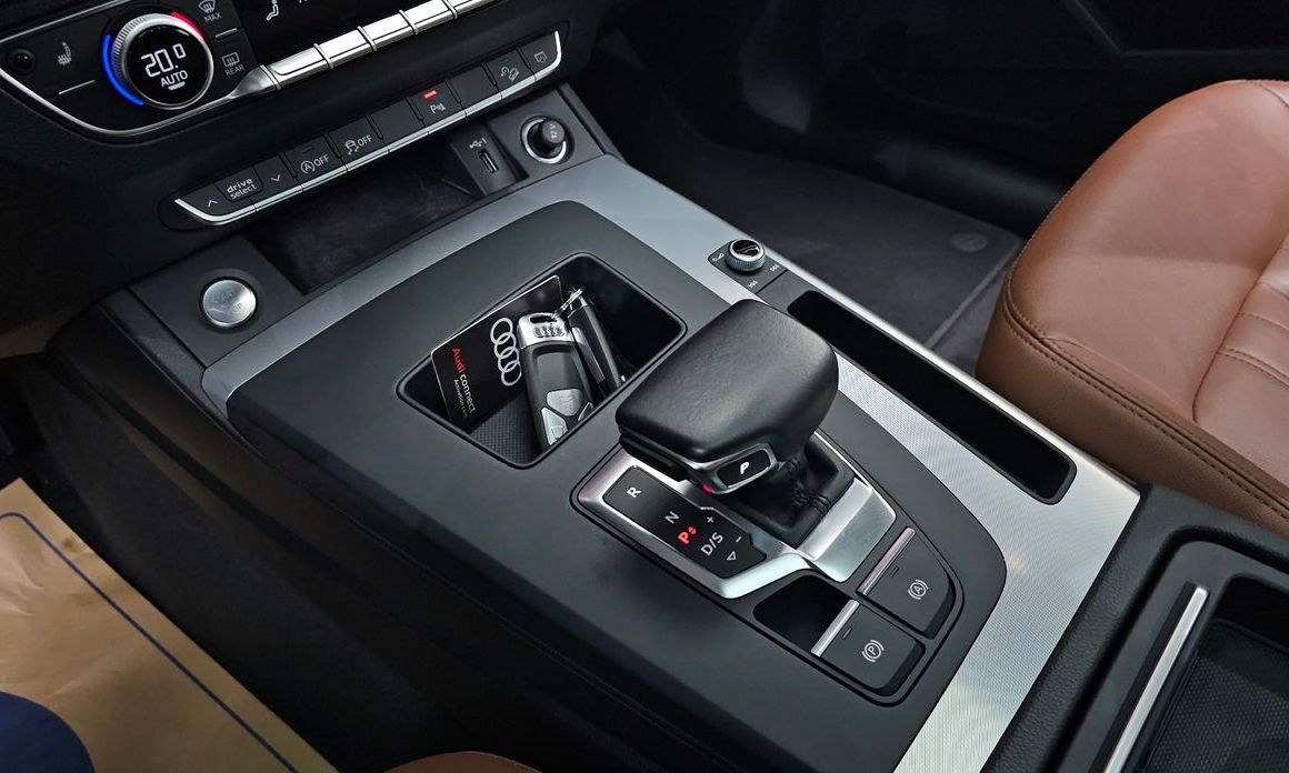 Audi Q5 2022