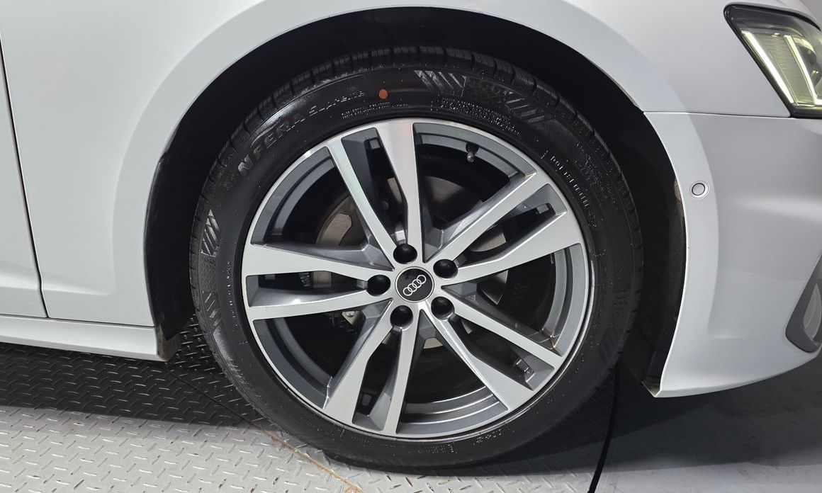 Audi A6 2023