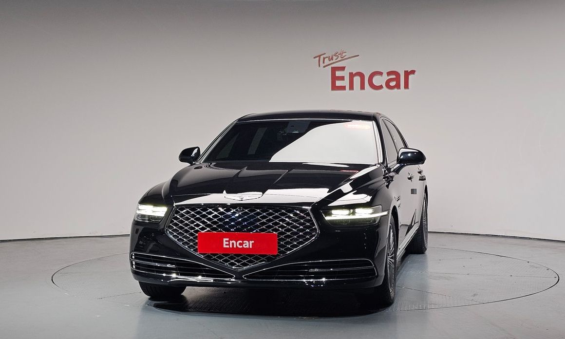 Genesis G90 2020