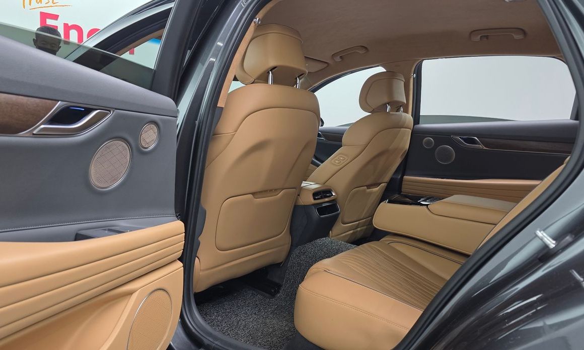 Genesis G80 2021