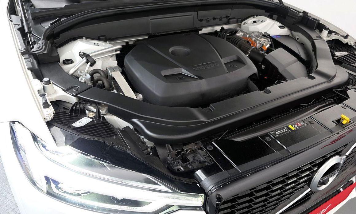 Volvo XC60 2021