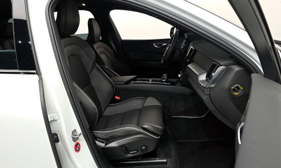 Volvo XC60 2021