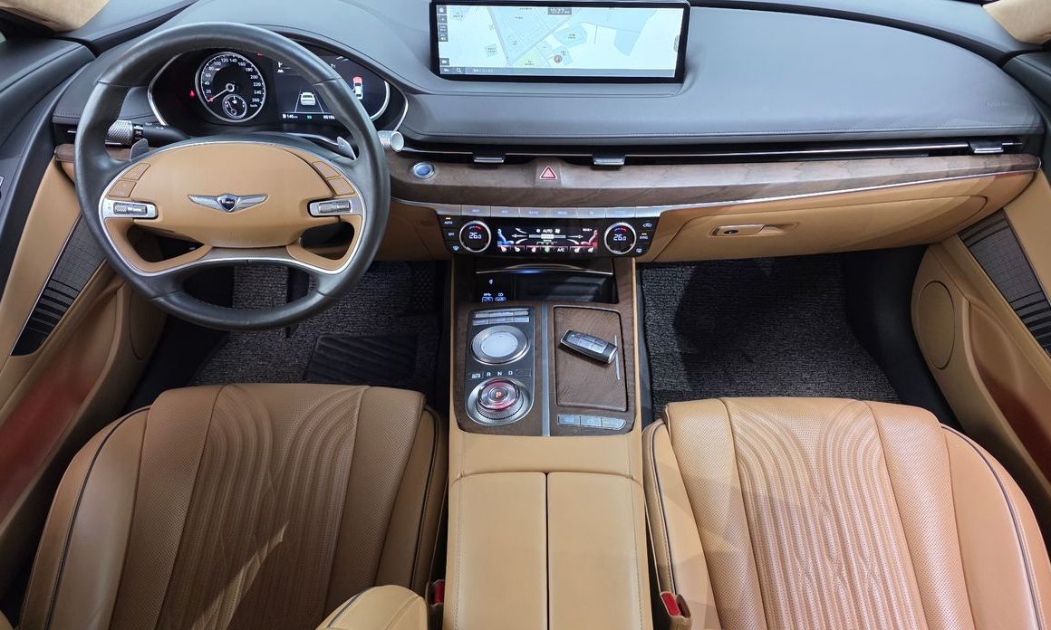 Genesis G80 2021