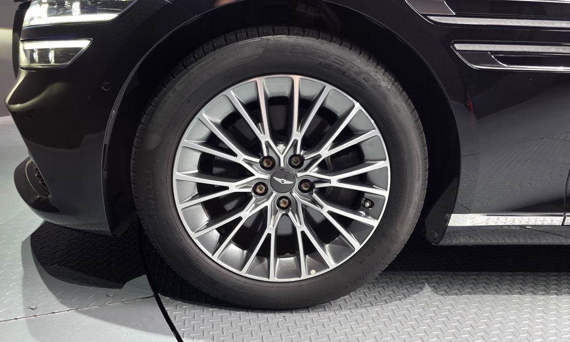 Genesis G80 2022