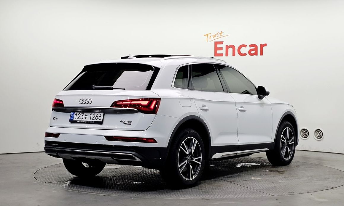 Audi Q5 2022