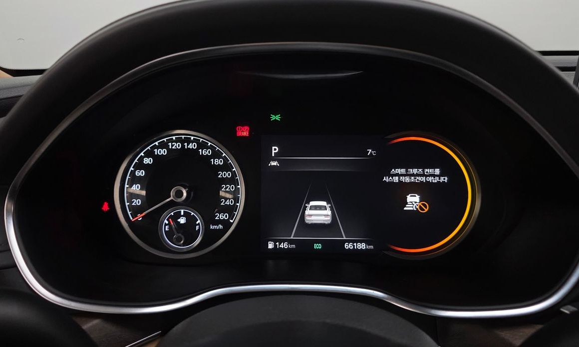 Genesis G80 2021