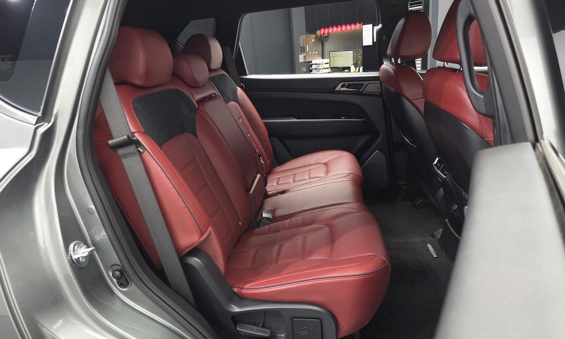 KG_Mobility_Ssangyong Rexton 2025