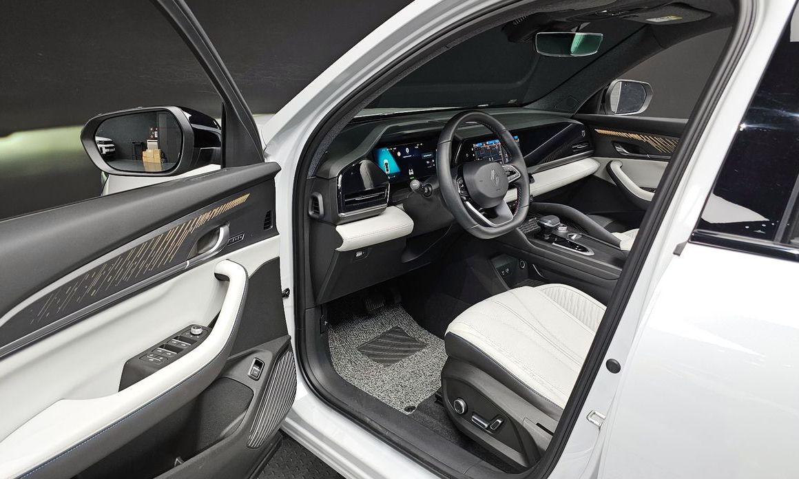 Renault-KoreaSamsung Grand Koleos 2026