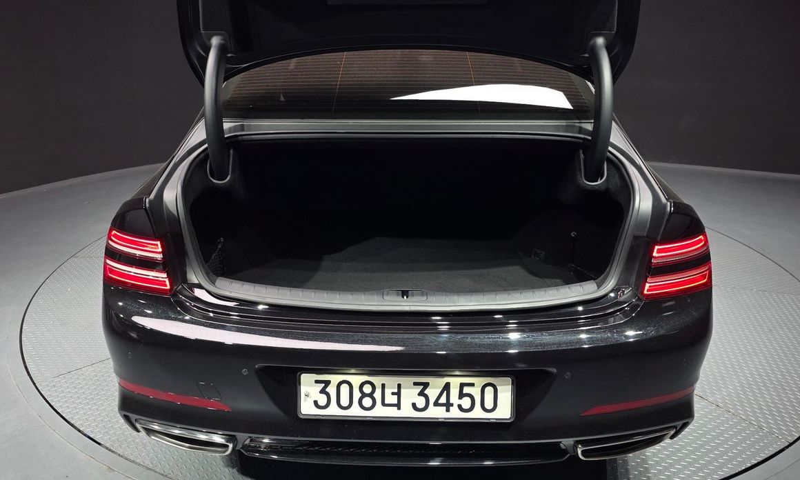 Genesis G80 2022