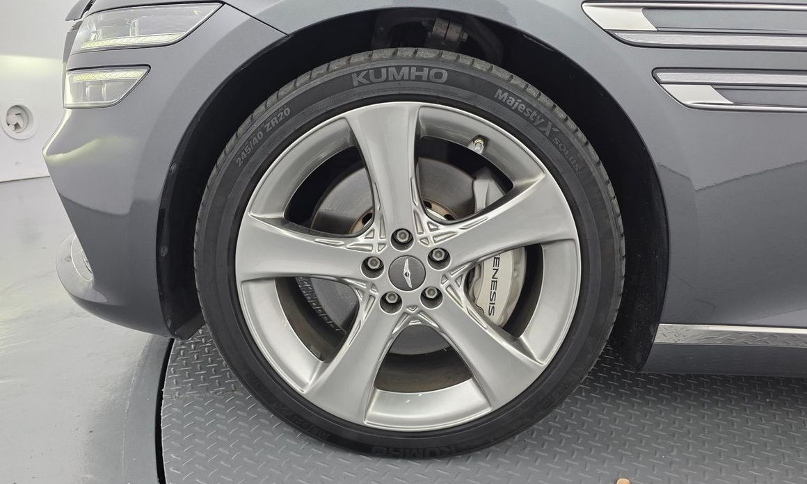 Genesis G80 2021