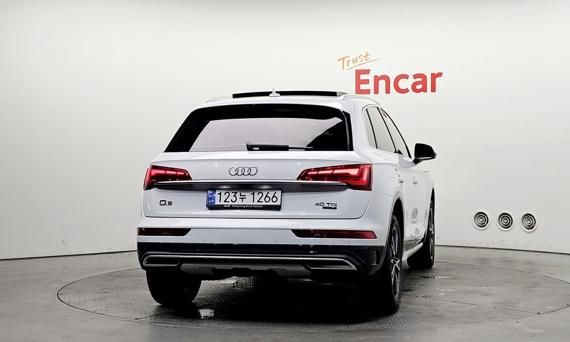Audi Q5 2022
