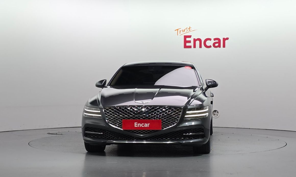 Genesis G80 2021