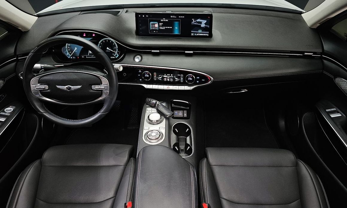 Genesis GV70 2023