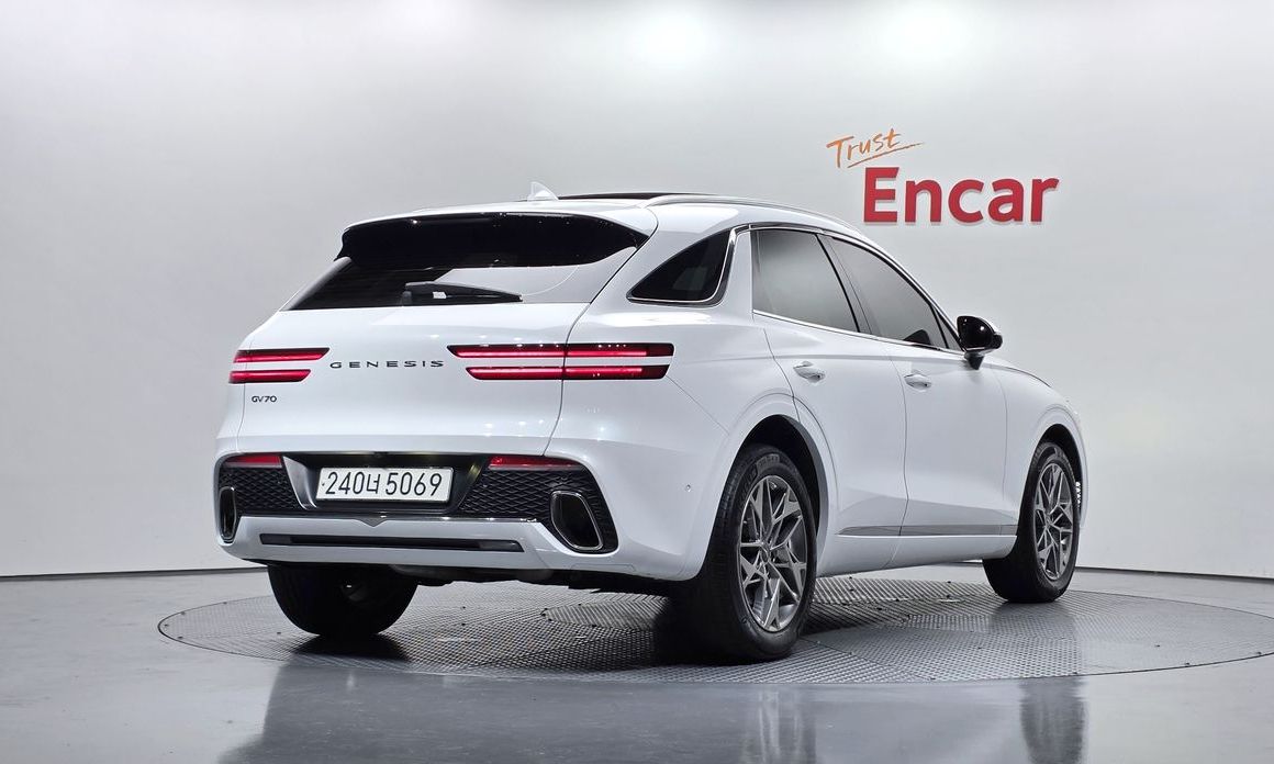 Genesis GV70 2023