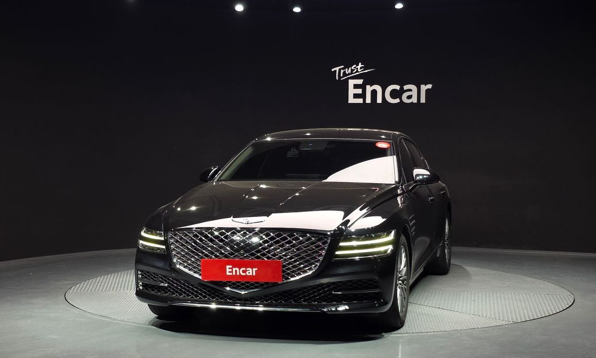 Genesis G80 2022