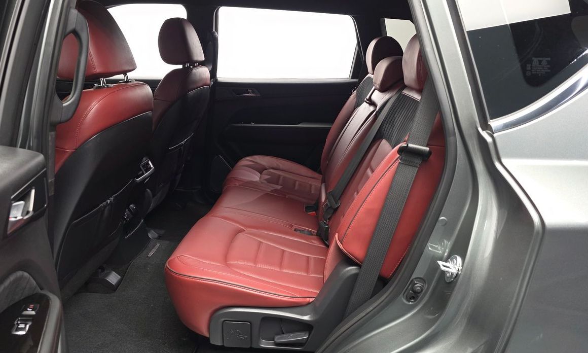 KG_Mobility_Ssangyong Rexton 2025