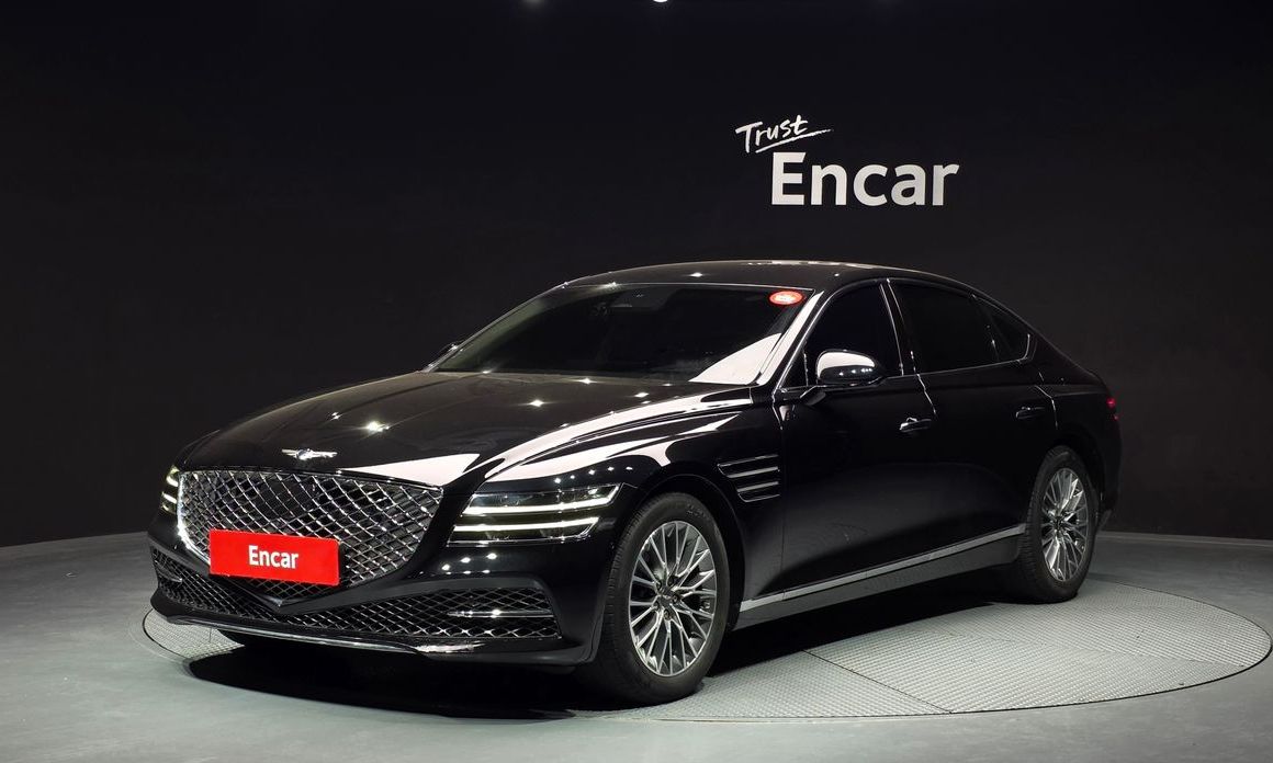 Genesis G80 2022