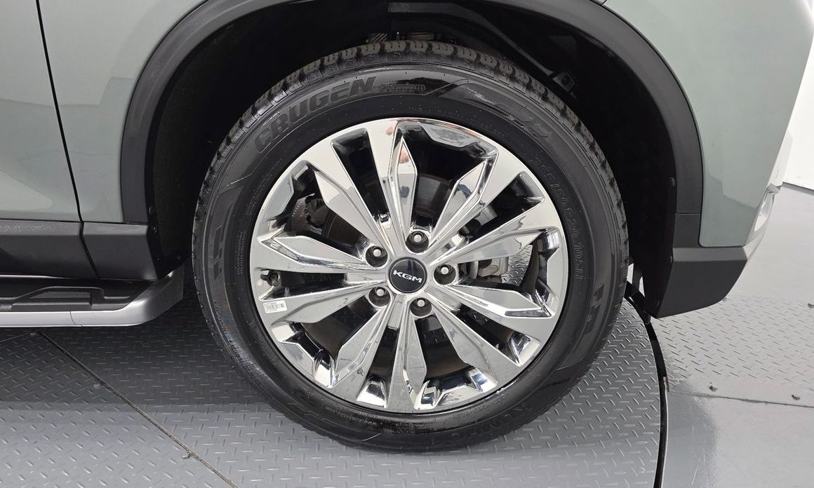 KG_Mobility_Ssangyong Rexton 2025