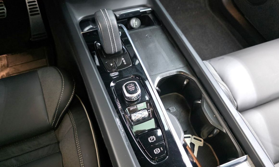 Volvo XC60 2021