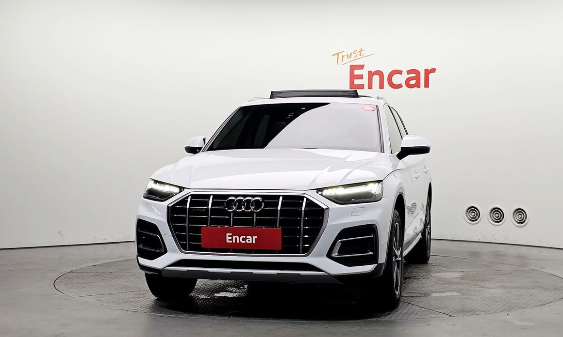 Audi Q5 2022