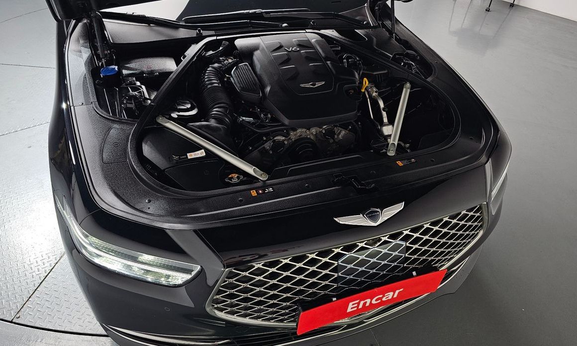 Genesis G90 2020