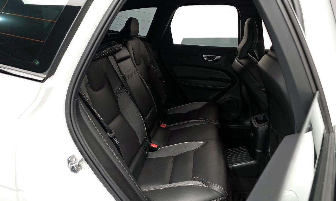Volvo XC60 2021